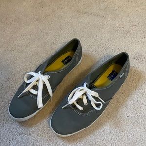 Keds dark grey sneakers